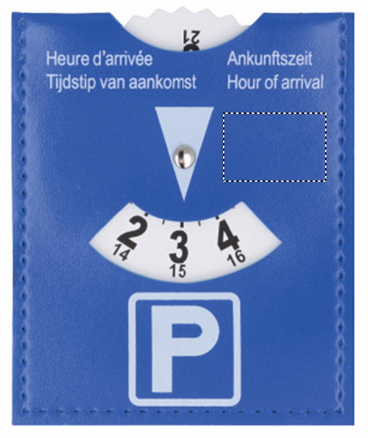 Парковочная карта с логотипом в Екатеринбурге заказать по выгодной цене в кибермаркете AvroraStore