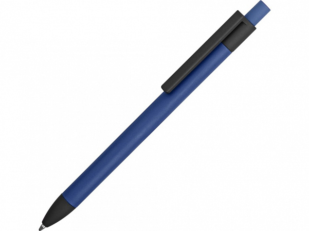 Ручка металлическая soft-touch шариковая «Haptic» с логотипом в Екатеринбурге заказать по выгодной цене в кибермаркете AvroraStore