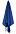 Полотенце Atoll Medium, синее с логотипом в Екатеринбурге заказать по выгодной цене в кибермаркете AvroraStore