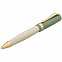 Ручка шариковая Student 60's Swing, зеленая с логотипом в Екатеринбурге заказать по выгодной цене в кибермаркете AvroraStore