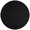 Костер Satiness, круглый, черный с логотипом в Екатеринбурге заказать по выгодной цене в кибермаркете AvroraStore