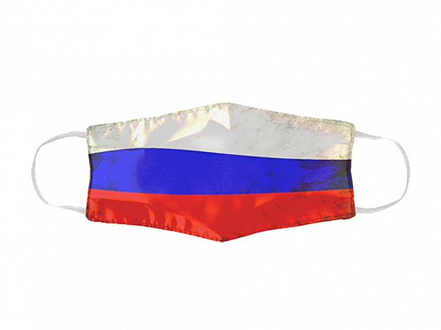 Маска для лица многоразовая с полноцветной запечаткой в крое, S с логотипом в Екатеринбурге заказать по выгодной цене в кибермаркете AvroraStore
