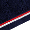 Полотенце Athleisure Large, синее с логотипом в Екатеринбурге заказать по выгодной цене в кибермаркете AvroraStore