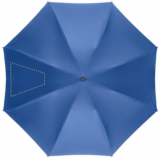 Зонт 23-дюймовый из RPET 190T с логотипом в Екатеринбурге заказать по выгодной цене в кибермаркете AvroraStore