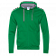 Толстовка мужская 17 Зелёный с логотипом в Екатеринбурге заказать по выгодной цене в кибермаркете AvroraStore