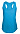 Майка женская MOKA 110, ярко-голубая с логотипом в Екатеринбурге заказать по выгодной цене в кибермаркете AvroraStore