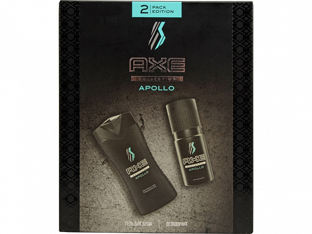 Косметический набор «Apollo» с логотипом в Екатеринбурге заказать по выгодной цене в кибермаркете AvroraStore