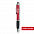 Printed sample pen with light с логотипом в Екатеринбурге заказать по выгодной цене в кибермаркете AvroraStore