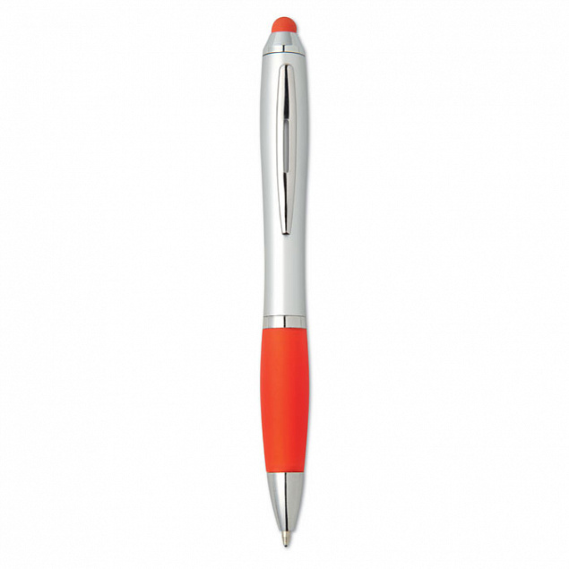 Ручка-стилус с логотипом в Екатеринбурге заказать по выгодной цене в кибермаркете AvroraStore