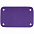 Лейбл Latte, S, фиолетовый с логотипом в Екатеринбурге заказать по выгодной цене в кибермаркете AvroraStore