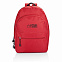 Рюкзак Basic, красный с логотипом в Екатеринбурге заказать по выгодной цене в кибермаркете AvroraStore