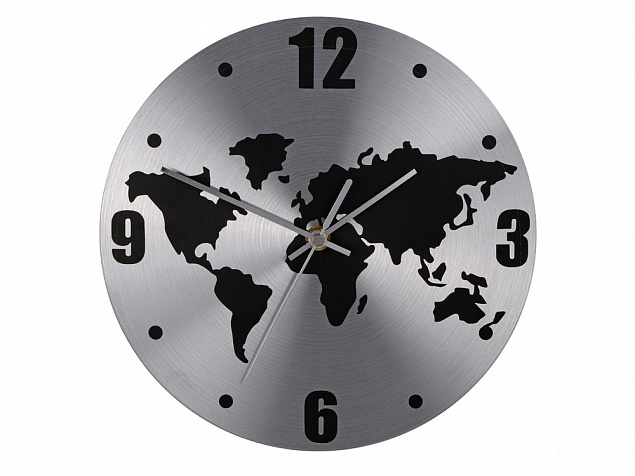 Часы настенные Торрокс с логотипом в Екатеринбурге заказать по выгодной цене в кибермаркете AvroraStore
