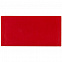 Лейбл из ПВХ Dzeta, S, красный с логотипом в Екатеринбурге заказать по выгодной цене в кибермаркете AvroraStore