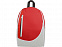 Рюкзак Джек, светло-серый/красный с логотипом в Екатеринбурге заказать по выгодной цене в кибермаркете AvroraStore
