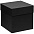 Коробка Cube S, серая с логотипом в Екатеринбурге заказать по выгодной цене в кибермаркете AvroraStore