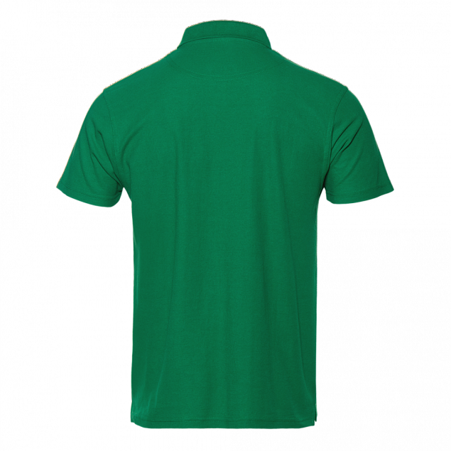 Рубашка поло Рубашка мужская 04 Зелёный с логотипом в Екатеринбурге заказать по выгодной цене в кибермаркете AvroraStore