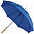 Зонт-трость Lido, зеленый с логотипом в Екатеринбурге заказать по выгодной цене в кибермаркете AvroraStore