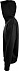 Толстовка мужская Soul men 290 с контрастным капюшоном, черная с логотипом в Екатеринбурге заказать по выгодной цене в кибермаркете AvroraStore