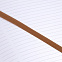 Ежедневник недатированный Termini, коричневый с логотипом в Екатеринбурге заказать по выгодной цене в кибермаркете AvroraStore