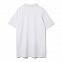 Рубашка поло Virma light, белая с логотипом в Екатеринбурге заказать по выгодной цене в кибермаркете AvroraStore