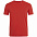 Футболка мужская MARVIN, красная с логотипом в Екатеринбурге заказать по выгодной цене в кибермаркете AvroraStore