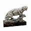 Скульптура "Тигр" с логотипом в Екатеринбурге заказать по выгодной цене в кибермаркете AvroraStore