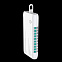 Внешний аккумулятор, Uno, 6000mah c встроенной УФ лампой, белый с логотипом в Екатеринбурге заказать по выгодной цене в кибермаркете AvroraStore