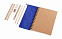 Блокнот "Full kit" с пеналом и канцелярскими принадлежностями с логотипом в Екатеринбурге заказать по выгодной цене в кибермаркете AvroraStore