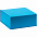 Коробка Amaze, голубая с логотипом в Екатеринбурге заказать по выгодной цене в кибермаркете AvroraStore