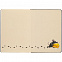 Ежедневник «Мышки-воришки», недатированный, серый с логотипом в Екатеринбурге заказать по выгодной цене в кибермаркете AvroraStore