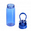 Пластиковая бутылка Blink - Синий HH с логотипом в Екатеринбурге заказать по выгодной цене в кибермаркете AvroraStore