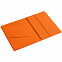 Обложка для паспорта Devon, оранжевая с логотипом в Екатеринбурге заказать по выгодной цене в кибермаркете AvroraStore
