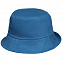 Панама Sombra, синяя с логотипом в Екатеринбурге заказать по выгодной цене в кибермаркете AvroraStore