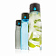 Бутылка для воды Aqua из материала Tritan, черная с логотипом в Екатеринбурге заказать по выгодной цене в кибермаркете AvroraStore