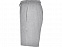 Шорты Bermuda мужские, серый меланж с логотипом в Екатеринбурге заказать по выгодной цене в кибермаркете AvroraStore