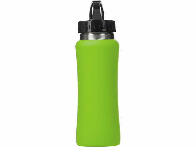 Бутылка для воды «Bottle C1», soft touch, 600 мл с логотипом в Екатеринбурге заказать по выгодной цене в кибермаркете AvroraStore