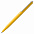 Ручка шариковая Senator Point ver. 2, желтая с логотипом в Екатеринбурге заказать по выгодной цене в кибермаркете AvroraStore