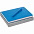 Набор Lafite, синий с логотипом в Екатеринбурге заказать по выгодной цене в кибермаркете AvroraStore