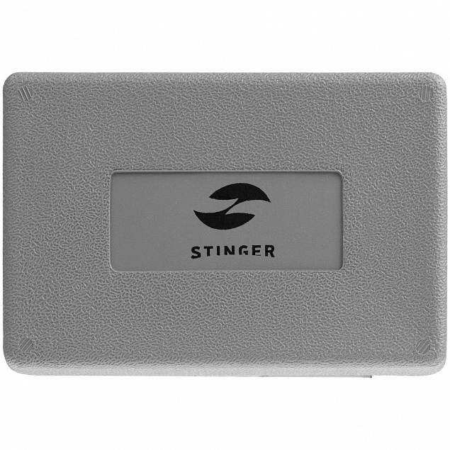 Набор инструментов Stinger 26, серый с логотипом в Екатеринбурге заказать по выгодной цене в кибермаркете AvroraStore