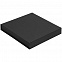 Коробка Modum, черная с логотипом в Екатеринбурге заказать по выгодной цене в кибермаркете AvroraStore