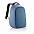 Антикражный рюкзак Bobby Hero Small, синий с логотипом в Екатеринбурге заказать по выгодной цене в кибермаркете AvroraStore