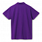Рубашка поло мужская SPRING 210, темно-фиолетовая с логотипом в Екатеринбурге заказать по выгодной цене в кибермаркете AvroraStore