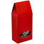 Коробка с окном English Breakfast, красная с логотипом в Екатеринбурге заказать по выгодной цене в кибермаркете AvroraStore