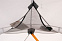 Палатка трекинговая Maxfield 2, серая с оранжевым с логотипом в Екатеринбурге заказать по выгодной цене в кибермаркете AvroraStore
