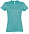Фуфайка (футболка) IMPERIAL женская,Темно-фиолетовый L с логотипом в Екатеринбурге заказать по выгодной цене в кибермаркете AvroraStore