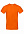Футболка E190 оранжевая с логотипом в Екатеринбурге заказать по выгодной цене в кибермаркете AvroraStore