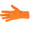 Перчатки Urban Flow, оранжевые с логотипом в Екатеринбурге заказать по выгодной цене в кибермаркете AvroraStore
