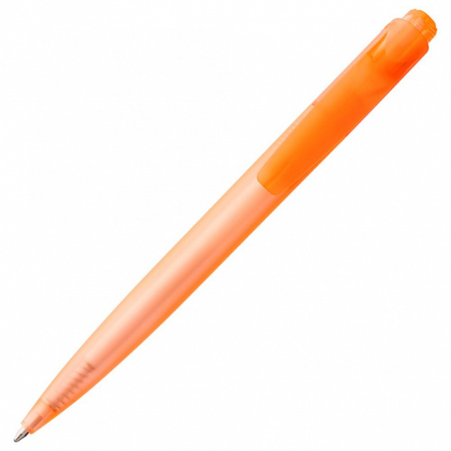 Ручка шариковая Profit, оранжевая с логотипом в Екатеринбурге заказать по выгодной цене в кибермаркете AvroraStore