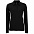 Рубашка поло женская с длинным рукавом PERFECT LSL WOMEN, черный меланж с логотипом в Екатеринбурге заказать по выгодной цене в кибермаркете AvroraStore
