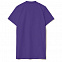 Рубашка поло женская Virma Lady, фиолетовая с логотипом в Екатеринбурге заказать по выгодной цене в кибермаркете AvroraStore